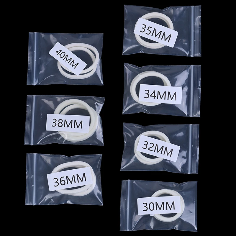 2Pcs Bicycle front fork sponge ring oil foam absorb seal 30//32//34//35//36//38//NWUS