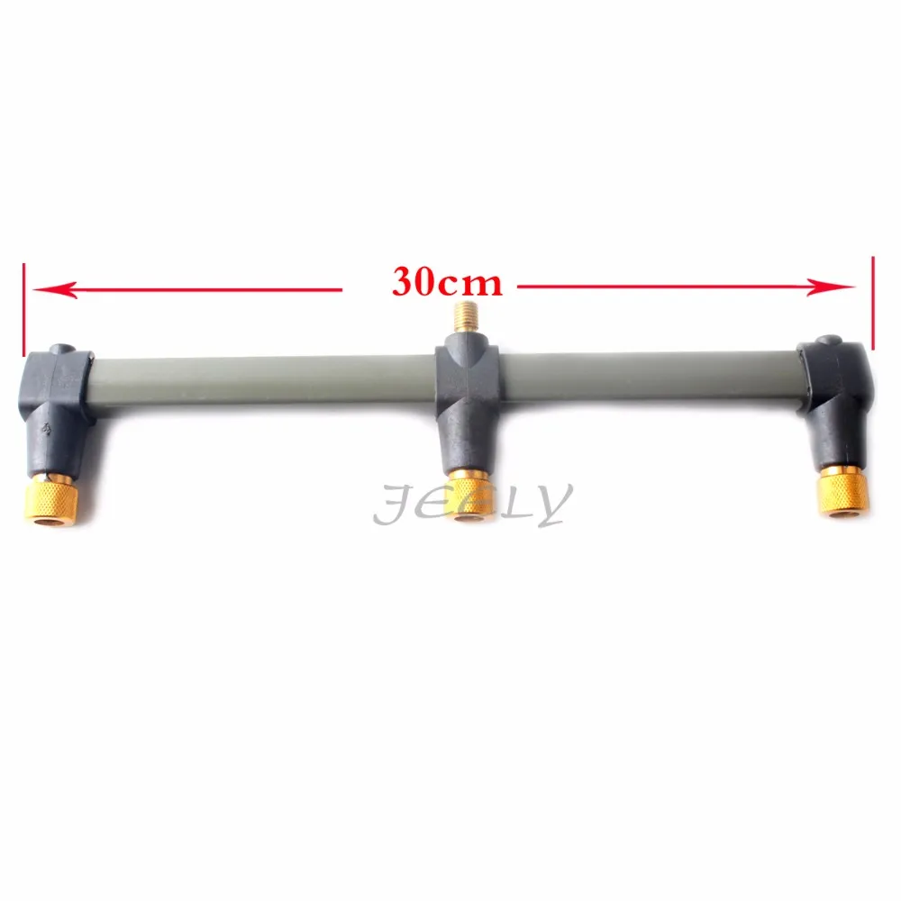 30 см и 50 см Карп Рыбалка Базз бар стержень отдыха удочка держатель для 3 укуса сигнализации
