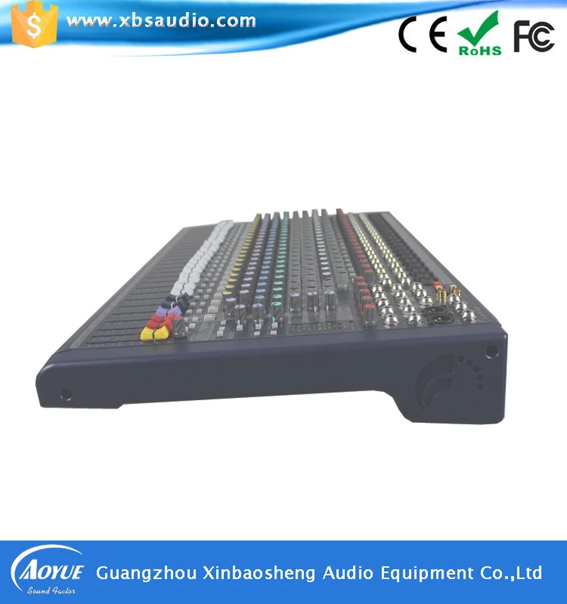 

Factory directly 20 channels mixer professional audio mixer MFX20 is digital mixing console