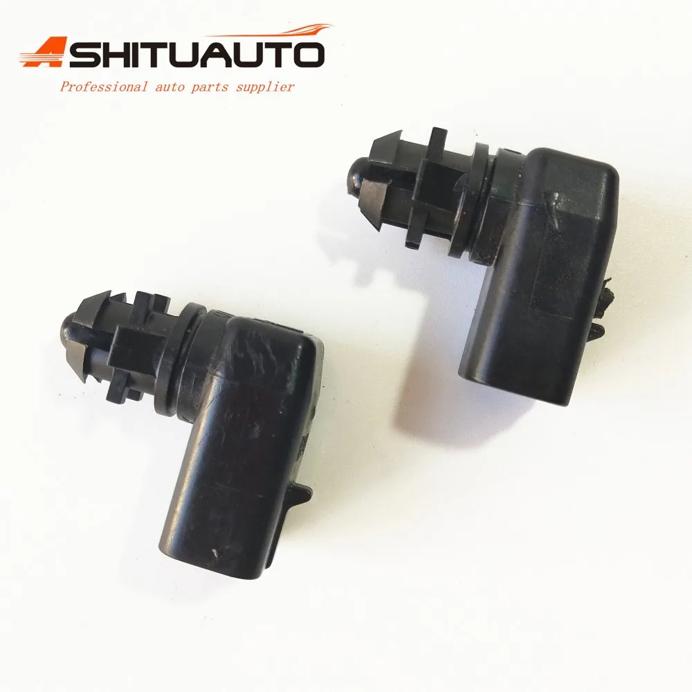 Оригинальный датчик температуры внешнего воздуха для Chevrolet Buick Cadillac GMC Pontiac 25775833