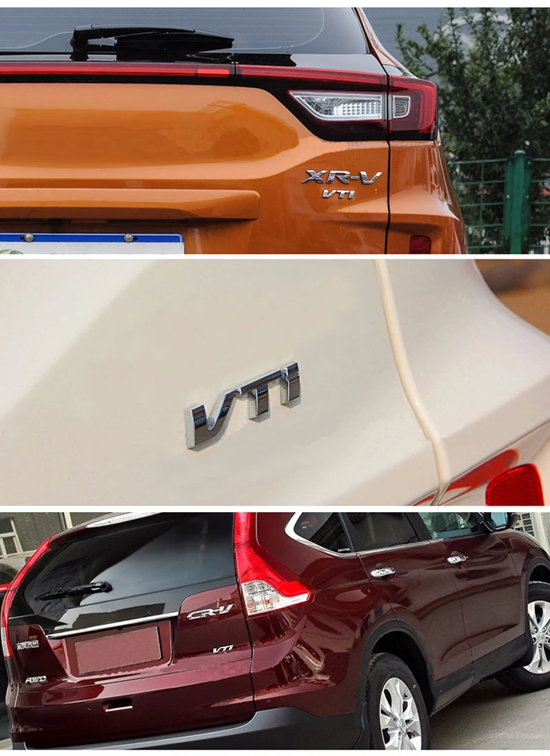 Для Honda Odyssey Jade City вискоза CRZ Accord CRV Civic Jazz Fit Elysion пилот VTIS логотип Автомобильная