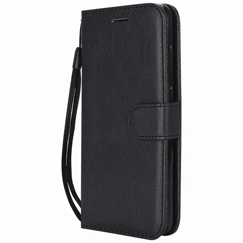 Leather Case For Huawei P8 Lite Case Cover Huawei P9 Lite Phone Case Wallet Card Slot Flip Cover For Honor 8 Lite Case