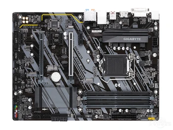 

desktop motherboards New Gigabyte B360 HD3P original motherboard LGA 1151 DDR4 DVI VGA B360 Micro ATX