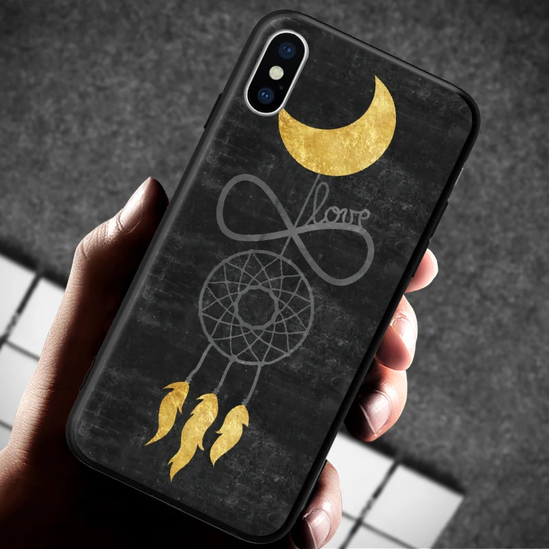 Жесткий чехол для телефона Ruben Ireland Pineappie с рисунком космонавтов iPhone 5 5S SE 6 6S 7 8 Plus X