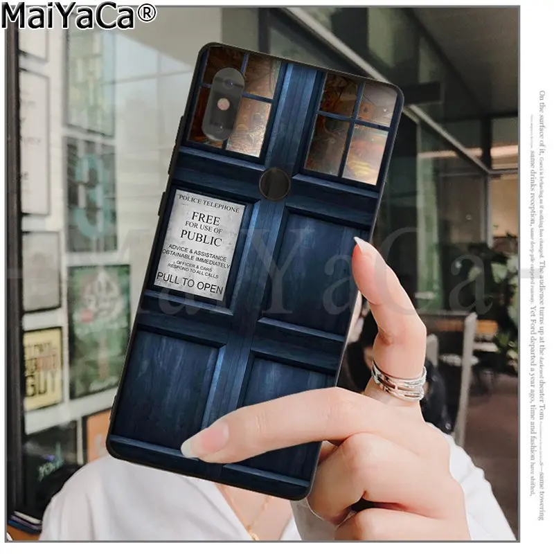 Tardis Box Doctor Who