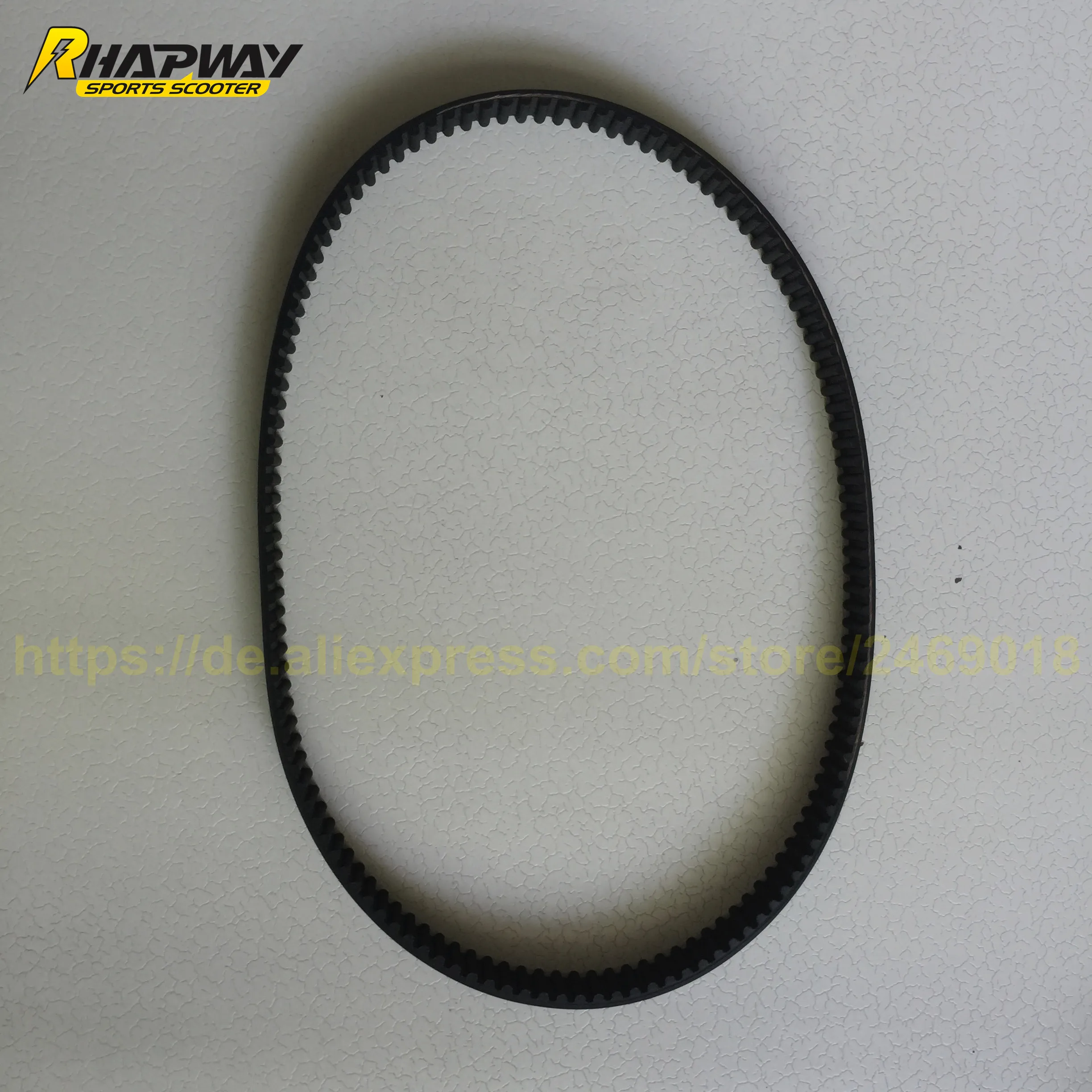 

Electric Scooter Motor Belt HTD 635-5M Belt for Belt Drive Foldable Scooter(CHIHUI/T-Walker Scooter Parts)