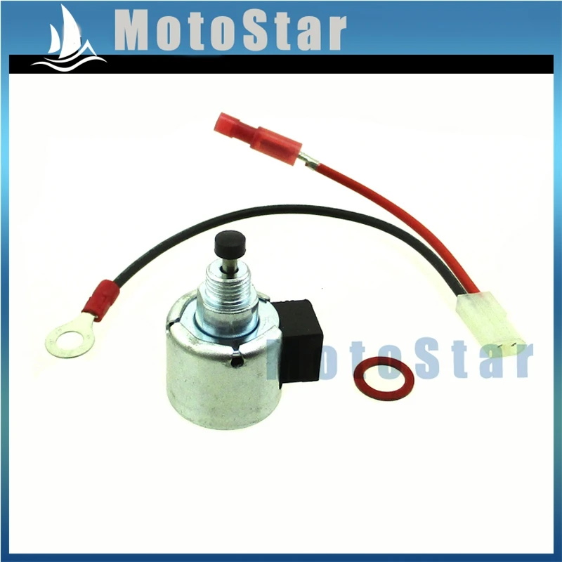 Ремонтный комплект соленоида для Kohler 12-757-33-S 12-757-33 12-435-02-S 12-757-09-S