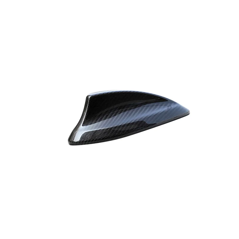 

Car Styling!For BMW X5 F15 2014 2015 Carbon fiber Car Shark Fin Aerial Antenna Roof Style 1pc