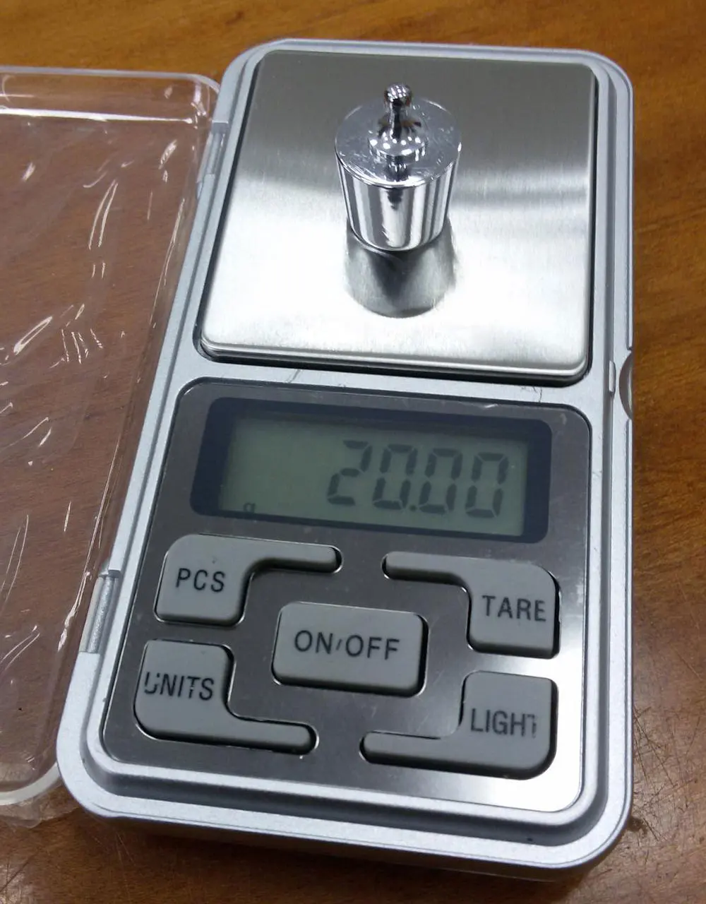 200g/300g/500g x 0.01g / 0.1g / Mini Electronic Pocket Digital Scale for Gold Sterling Silver Jewelry
