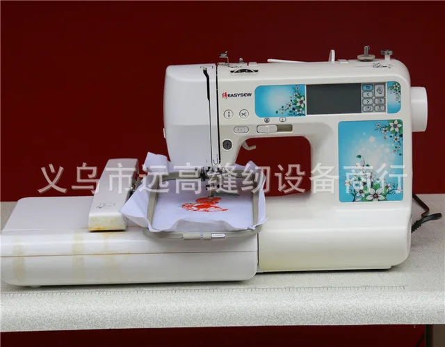 Hot Sale Home Multifunction Embroidery Sewing Machine FREE SHIPPING Fascinating Embroidery Sewing Machine Sale Hot Sale Home Multifunction Embroidery Sewing Machine FREE SHIPPING Fascinating Embroidery Sewing Machine Sale