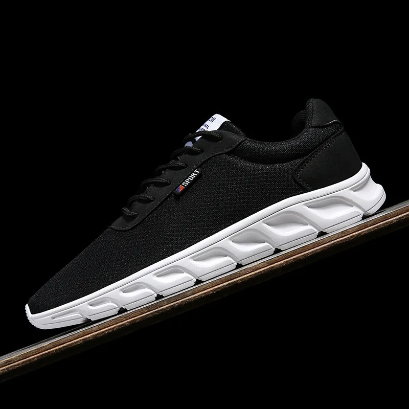 Fabric Motion Leisure Male Shoe Basketball Shoe Casual Platform Shoes Men Sneakers Zapatos De Hombre Trainers Sneaker Scarpe