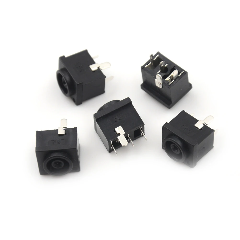 Imagen de 5pcs/lot SA300 SA330 SA350 Charging Port Power DC Jack Connector For Samsung Computer Monitors Driver Board Power Connector