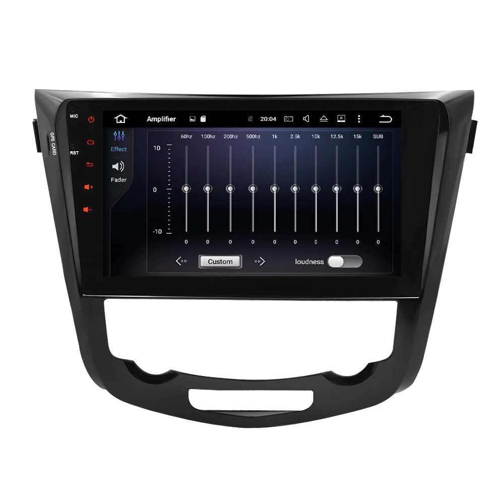 Sale Octa Core Android 9.0  9.1 Car Radio GPS Navigation Multimedia Player Stereo For Nissan Qashqai X-Trail 2014+ 2017 Auto Audio 14