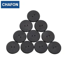 100 шт. высокая термостойкость uhf rfid PPS бирка для прачечной маленькая с чужеродным H3 чип используется для управления прачечной