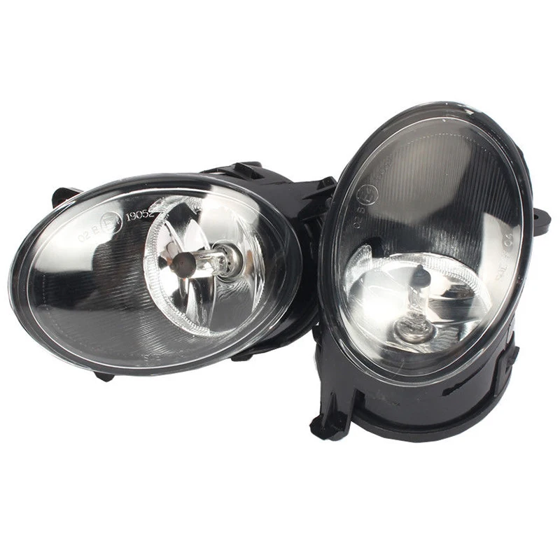 Najtaniej Para z przodu halogenowe światła przeciwmgielne lampy dla Audi A6 S6 Allroad Quattro C6 S8 akcesoria samochodowe 4F0941700 4F0941699