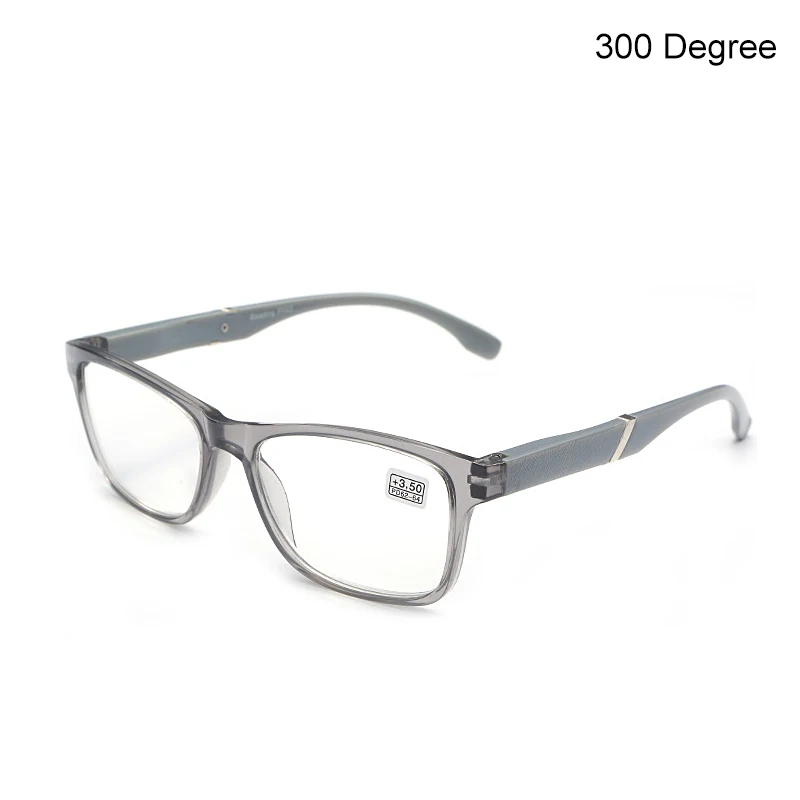 Модные очки для чтения при дальнозоркости, для мужчин и женщин, HD линзы из смолы, очки для чтения при дальнозоркости 1,5+ 2,0+ 2,5+ 3,0+ 3,5+ 4,0
