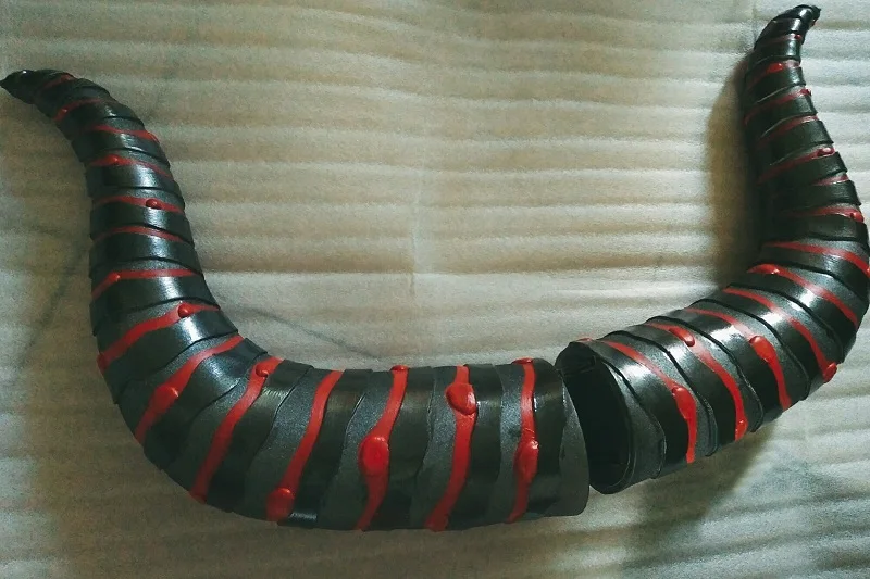 Fate/Grand Order Beast III/R Kiara Sessyoin Horn Cosplay для продажи|Аксессуары костюмов мальчиков| |