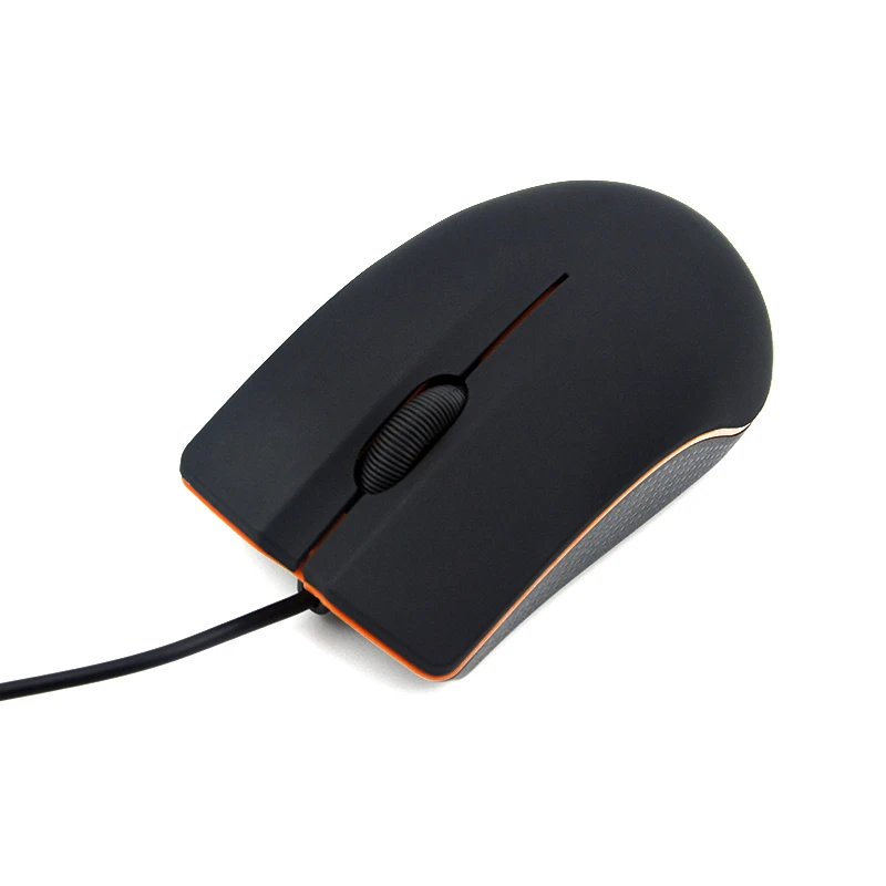 Горячая Распродажа милые проводные Usb 2,0 офисные оптические мыши для компьютера Pc Mini Pro игровая Высококачественная мышь