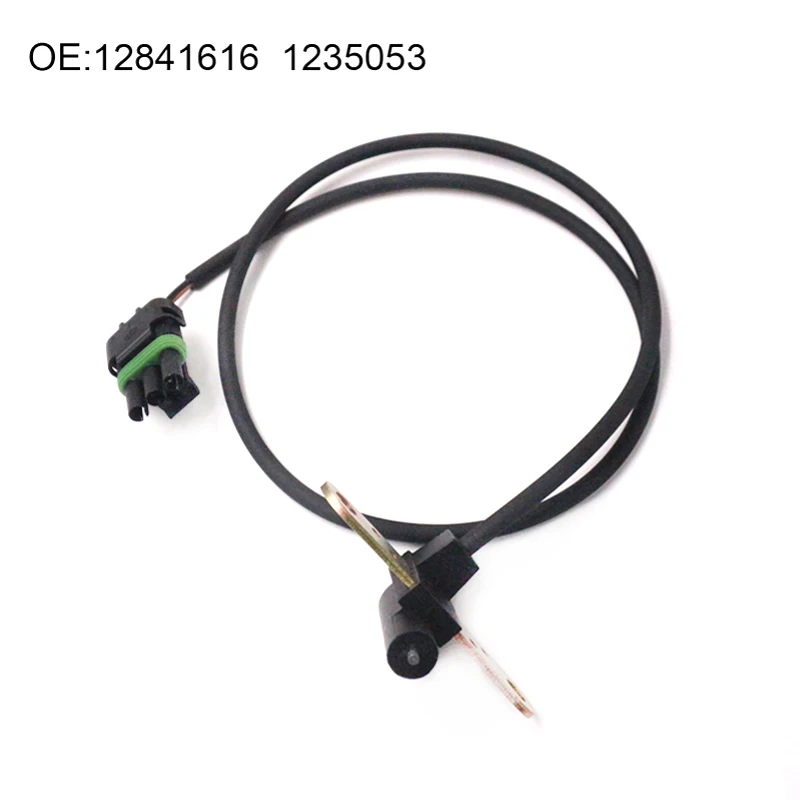 12841616 1235053 ABS Wheel Speed Sensor For Opel Insignia Vauxhall Saab