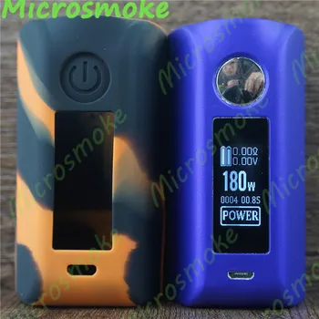 

Asmodus Minikin v2 180w 180 TC Mod Protective Silicone Case Cover Sleeve Accessory sticker thicker rubber box