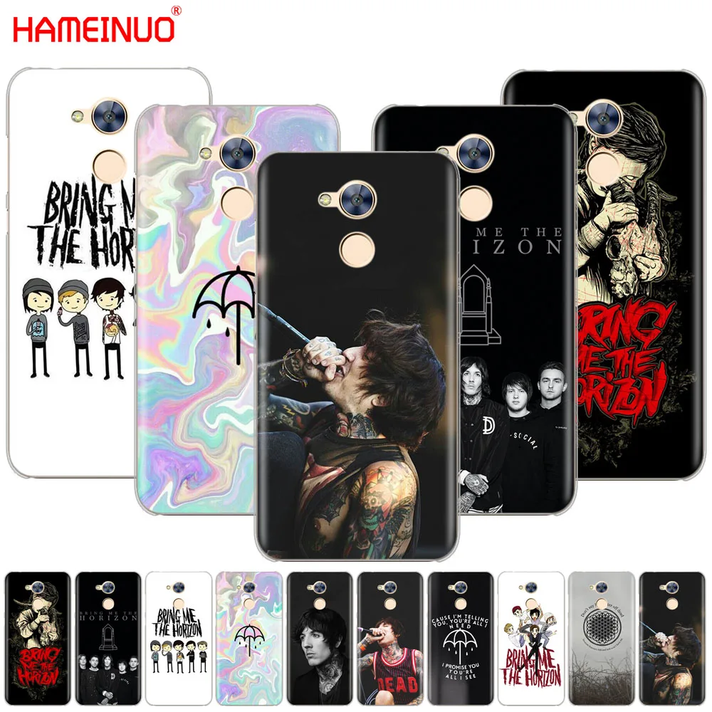 

Oliver Sykes Bring Me the Horizon bmth Cover phone Case for Huawei Honor 10 V10 4A 5A 6A 7A 6C 6X 7X 8 9 LITE