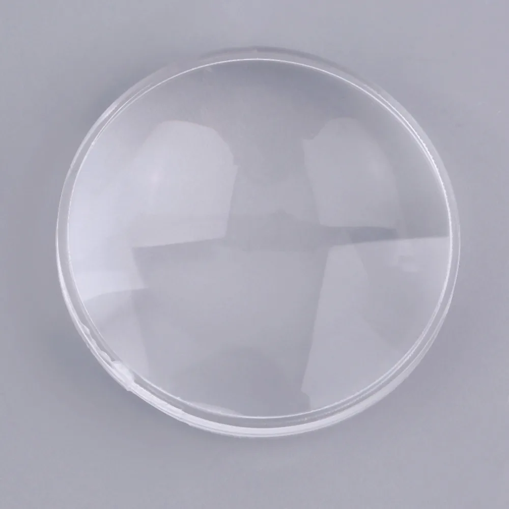 

Diameter 37mm Convex Lens Glass for Google Cardboard Virtual Reality VR Brand New