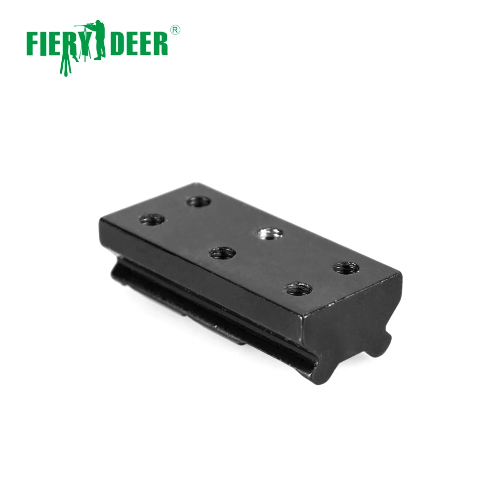 

Bow and arrow bracket Holographic sight laser aiming flashlight aluminum alloy bracket machining Compound recurve bow universal