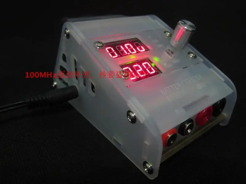 

ZB206 ZB3010 upgraded version of constant current electronic load 30V10A60W battery capacity aging