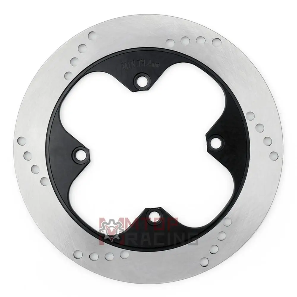 

Rear Brake Disc for Honda VFR400 RK3/R3L/R3M/R3N NC30 1989 1990 1991 1992 Brake Rotor