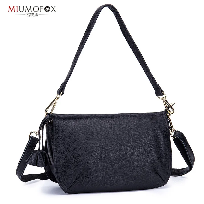 

2019 New Bag Bags For Women Bolsa Feminina Luxury handbags Women bags designer Bolsa Shoulder Casual Solid Genuine Leather Bags