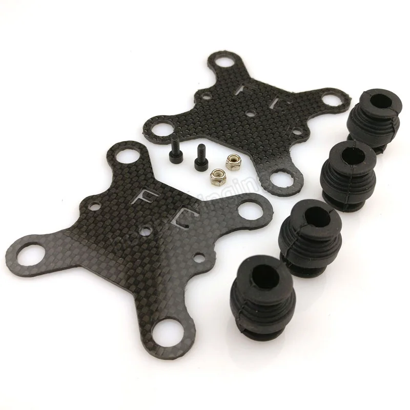

DIY part Gimbal Shock Absorber Anti-vibration Plate Set