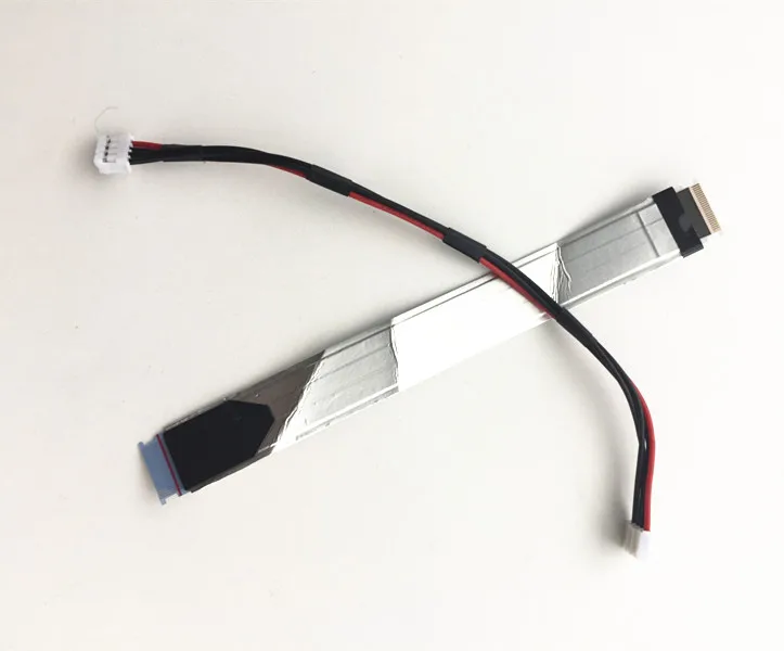 

Original Ribbon Flex Cable+4Pin Power Supply Ribbon Cable For PS4 DVD Driver Replacement Link Cable For Sony Playstation 4