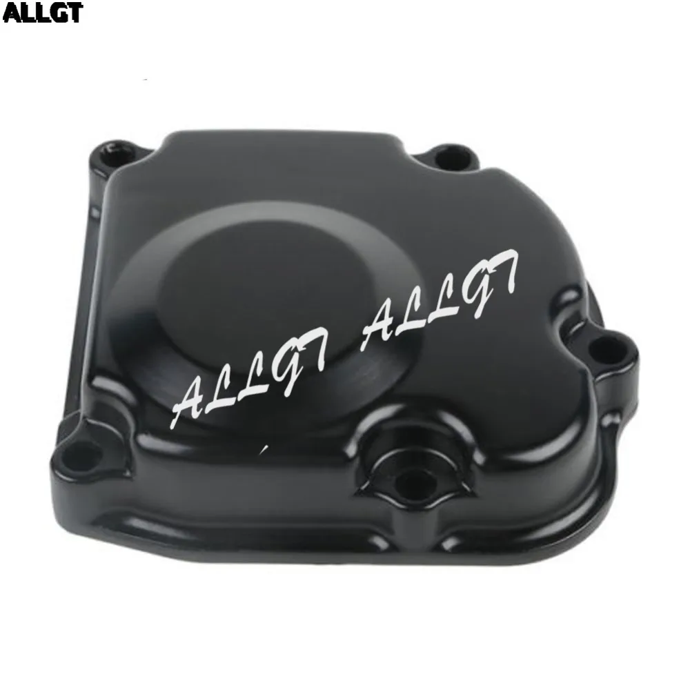 ALLGT новый CNC алюминиевый статор Крышка картера двигателя для Kawasaki Z1000 2003 2004 2005