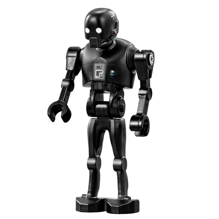 Koop Enkele Verkoop STER OORLOG Rogue Een K 2SO Droid Robot SW782 Monteren minifig Building DIY Blokken Kinderen Speelgoed