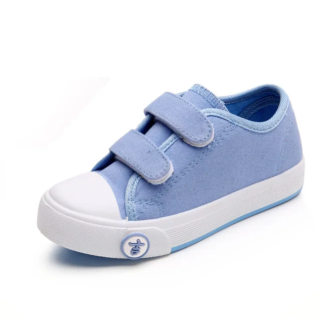 DEBAIJIA Baby Schoenen Canvas Schoenen 0-6 M Kinderen Sneakers