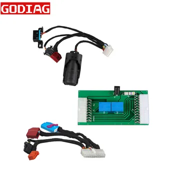 

For AUDI J518 Test Line For AUDI Work With VVDI / VVDI MB BGA Tool J518 Test Platform