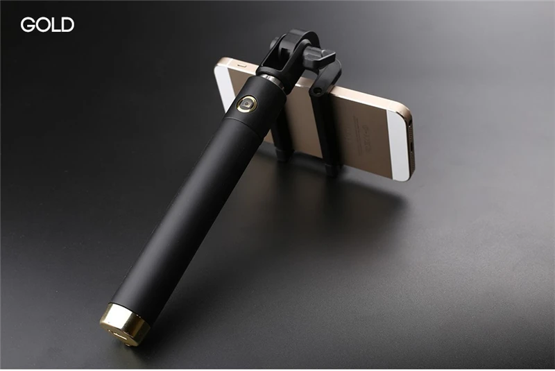 Раздвижная селфи палка беспроводной монопод с Bluetooth для Iphone 4 5 5s 5c 6 6s 7 Plus Samsung Galaxy S7