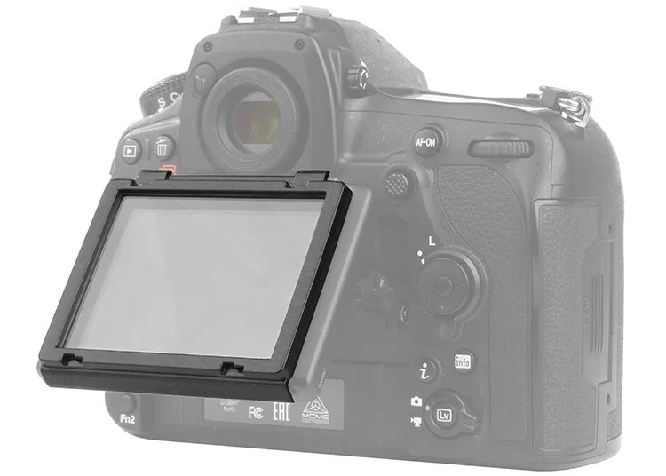 Japanese Optical Glass LCD Screen Protector Cover for NIKON D850 DSLR Camera