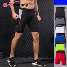 Aipbunny быстросохнущие эластичные спортивные шорты для мужчин пляжные колготки спортивные брюки фитнес бегун тренажерный зал тренировки Короткие