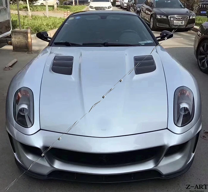 Комплект кузова для Ferrari 599 модифицированный тюнинг автомобиля Стайлинг