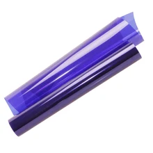 SUNICE fenêtre Film teinte film teinte vitre violet décalcomanie verre Films bloc soleil anti-uv fenêtres teinté autocollant pour la maison et le bureau