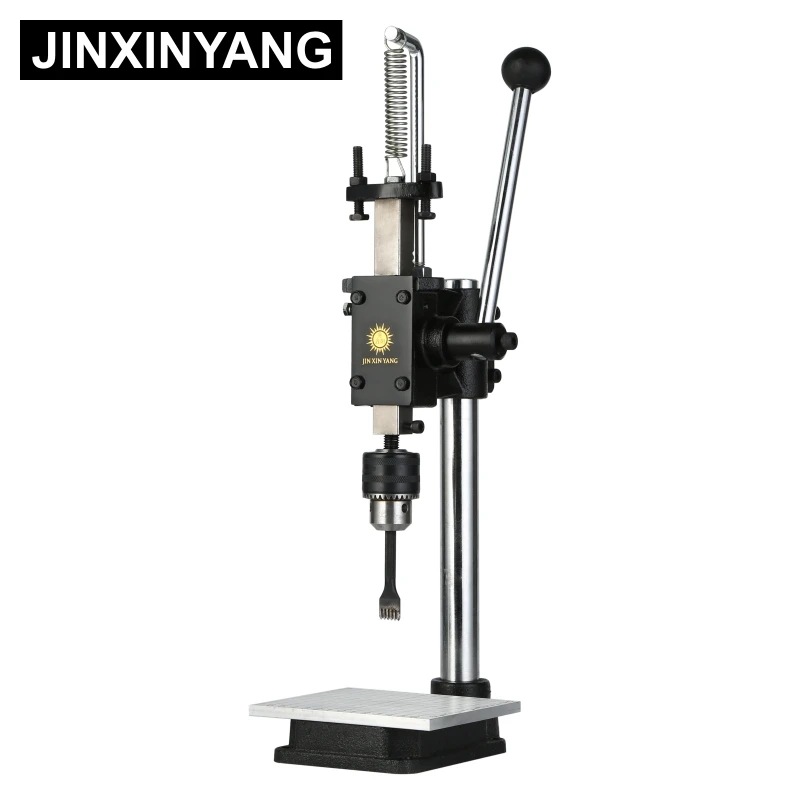 JINXINYANG Hand Press Machine Leather Manual Presses Machine Small