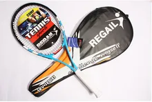 hot sale 1 Pcs carbon fiber Tennis Racket Aero Pro Drive GT 2014 tennis racket/tennis racquet FOR BEGINNERS Brand tennis racket