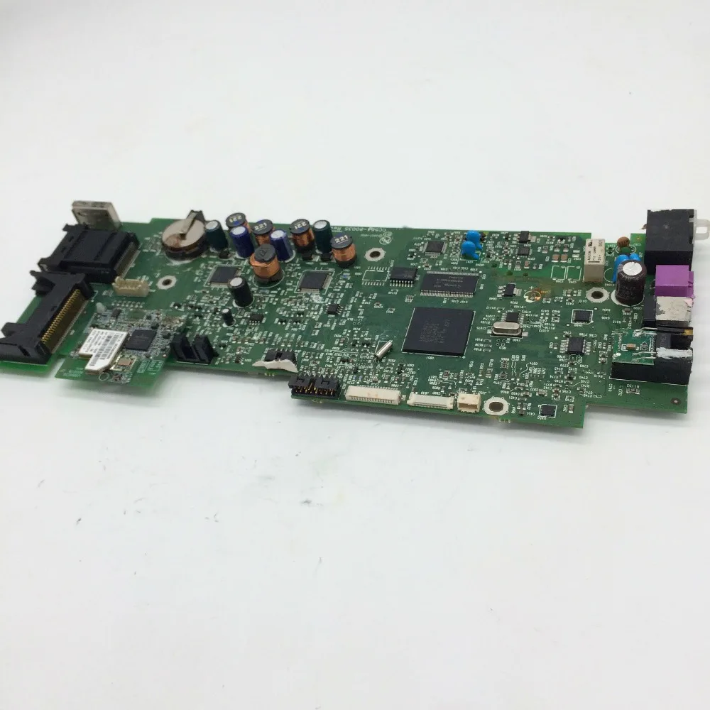 

FORMATTER BOARD CC564-80023 Logic Main Board PCB USB for HP with 1150-7926 for C7200 series printer