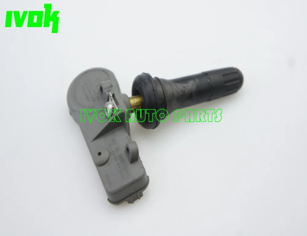 

Schrader TPMS Tire Pressure Monitor Sensor for Chevrolet HHR Buick Lacrosse Cadillac SRX 12768826 315MHZ