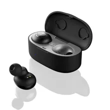 

T02 TWS Mini Wireless Earphone Waterproof Bluetooth Earphones Touch Control Hifi Wireless Earbuds Headset for Phone Box Charge