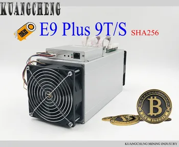 

KUANGCEHNG sell Ebit E9 Plus 9T 14nm itcoin Miner better than Antminer V9,D3 and high Cost-effectiv than S9