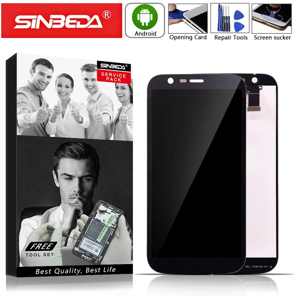 

4.5" Original IPS LCD For Nokia 1 N1 LCD Display Touch Screen Assemble For Nokia 1 One 1st N1 Display Digitizer LCD Replacement