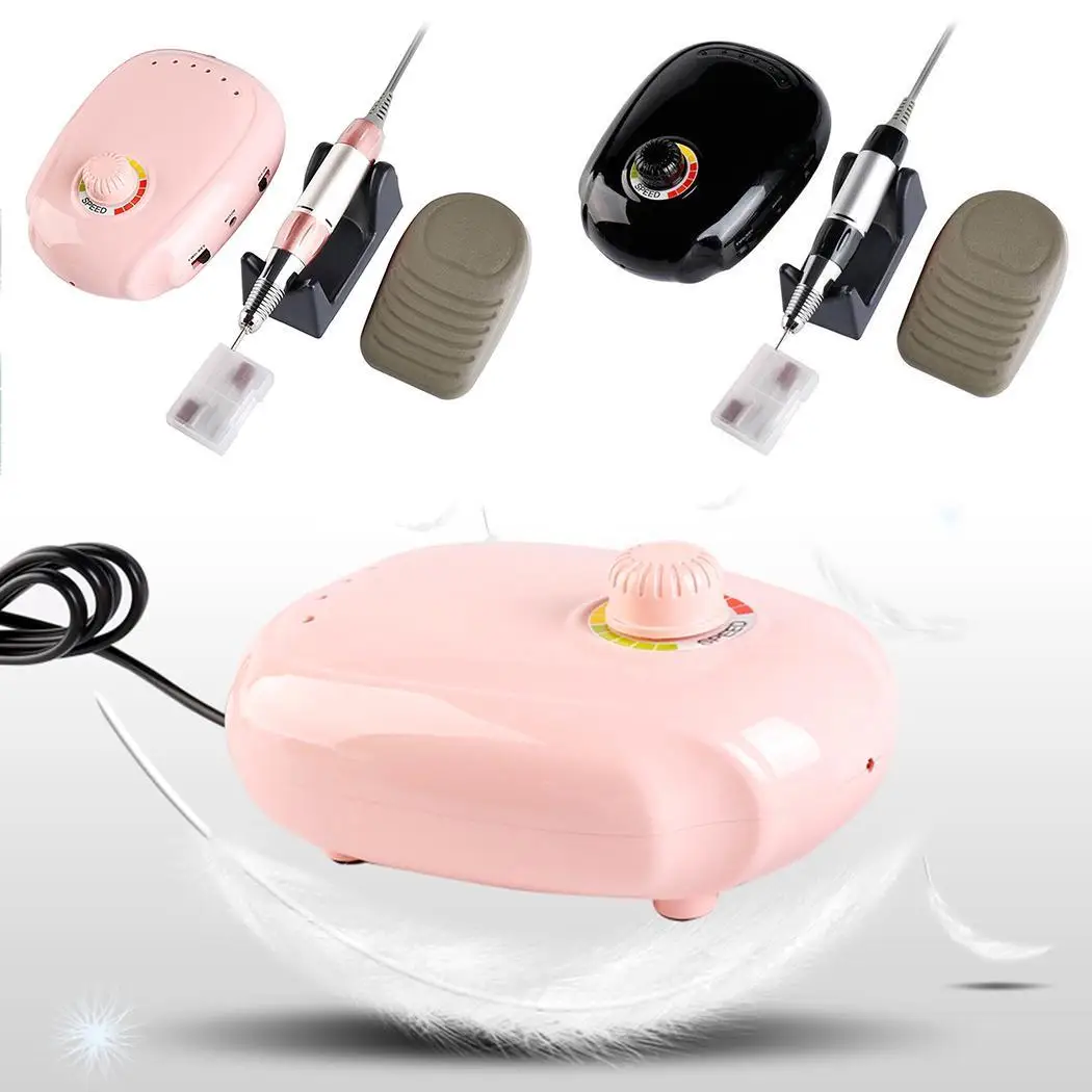 

Professional Electric Nail Polishing Machine Professional Electric Manicure Drill Manicure Tools