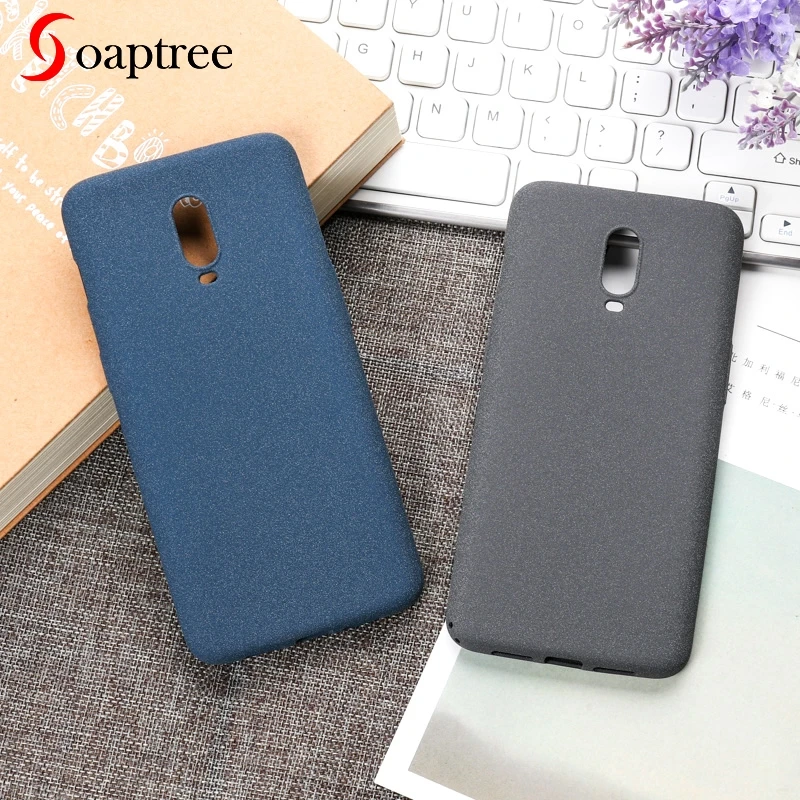 

Soaptree Phone Case For Oneplus 6T Case 6 5T 5 Cover For Nokia X6 2018 6.1 Plus 7.1 8 6 TA-1085 Scrub Protective Shell Cover